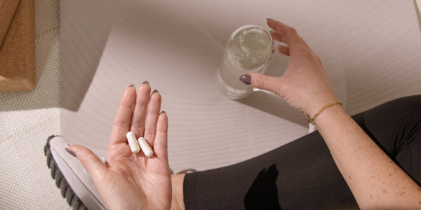 Prise de nu3 L-Carnitine en gélules
