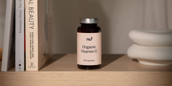nu3 Vitamine C Bio 