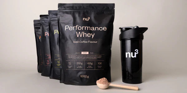 nu3 Performance Whey